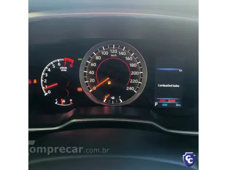 COROLLA  2.0 XEI FLEX 16V AUT.