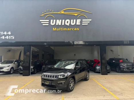JEEP COMPASS SPORT 2.0 4x2 Flex 16V Aut. 4 portas