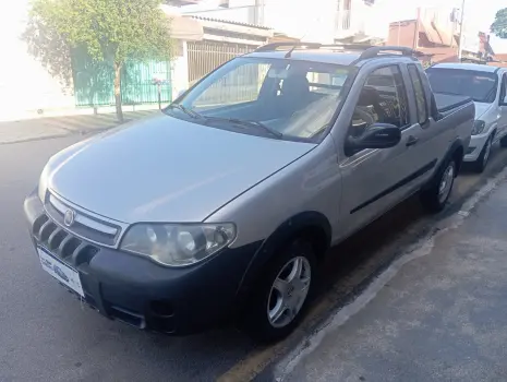 STRADA 1.4 MPI Fire CE 8V