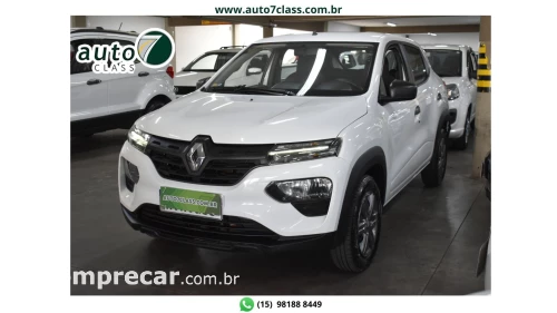 Renault KWID - 1.0 12V SCE ZEN MANUAL 4 portas