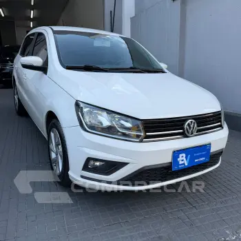 Gol 1.6 MSI Flex 16V 5p Aut.