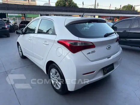 HB20 1.0 12V Comfort Plus