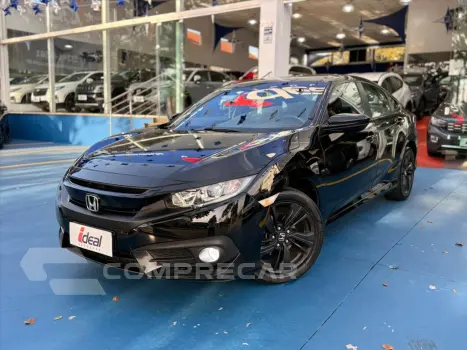 Honda CIVIC 2.0 16V FLEXONE SPORT 4P CVT 4 portas