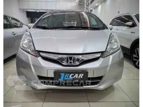 FIT 1.5 EX 16V FLEX 4P AUTOMATICO