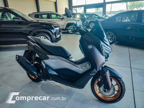 NMAX CONNECTED 160 ABS