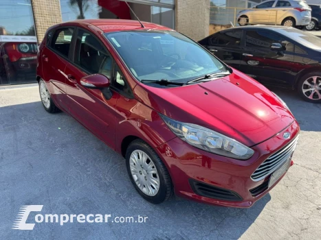 Fiesta SE 1.6 16V Flex 5p