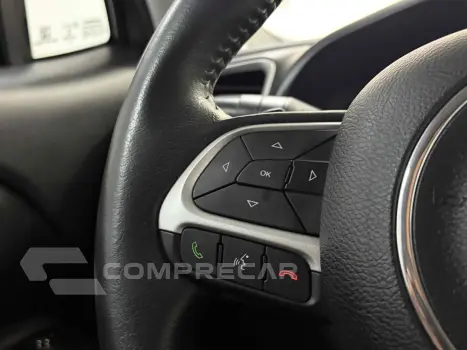 RENEGADE 1.8 16V FLEX LONGITUDE 4P AUTOMÁTICO