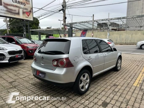 GOLF - 1.6 MI SPORTLINE 8V 4P MANUAL