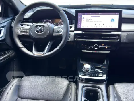 RAMPAGE 2.0 TURBO DIESEL REBEL 4X4 AUTOMÁTICO