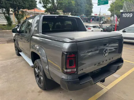 Amarok 3.0 V6 Tdi Diesel Extreme Cd 4Motion Automático