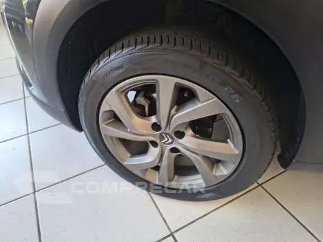 C4 Cactus 1.6 16V 4P VTI 120 FLEX FEEL