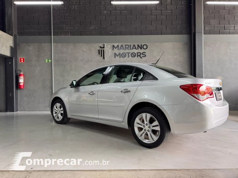 CRUZE 1.8 LTZ 16V FLEX 4P AUTOMÁTICO