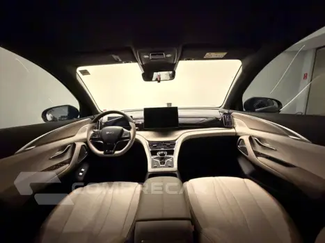 SONG PRO 1.5 DM-I HÍBRIDO GS AUTOMÁTICO