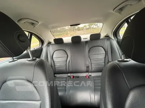 C 180 1.6 CGI Avantgarde