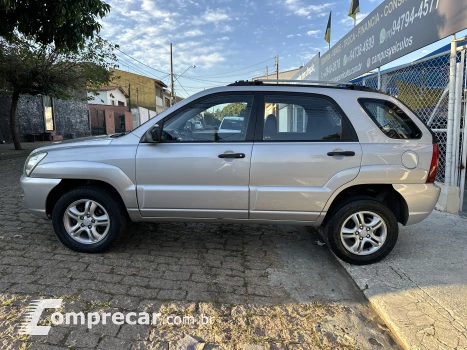 SPORTAGE 2.0 LX 4X2 16V