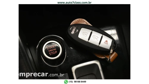 KICKS - 1.6 16V START SL 4P XTRONIC