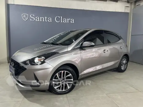 HB20 1.0 TGDI FLEX PLATINUM AUTOMÁTICO