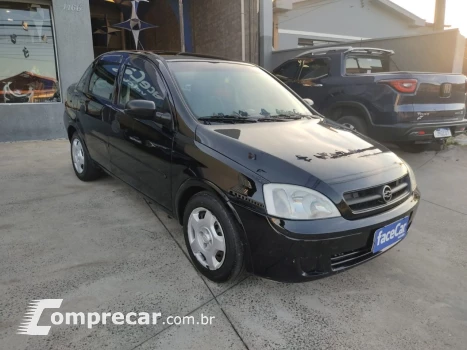 Corsa Sedan 1.0 MPFI 8V 71cv 4p
