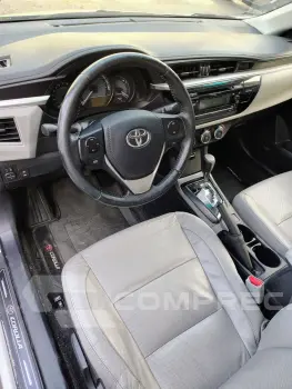 Corolla GLi 1.8 Flex 16V  Aut.