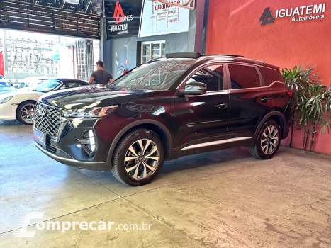 TIGGO 7 PRO 1.6 TGDI GASOLINA DCT