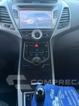 Elantra GLS 2.0 16V Flex Aut.