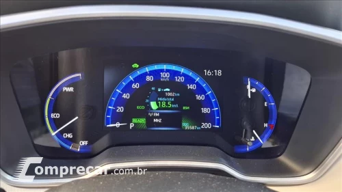 COROLLA CROSS 1.8 VVT-I Hybrid XRX