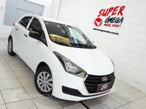 Hyundai HB20 - 1.0 COMFORT 12V 4P MANUAL 4 portas