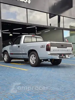 S10 P-Up Advantage 2.4 MPFI F.Power CS