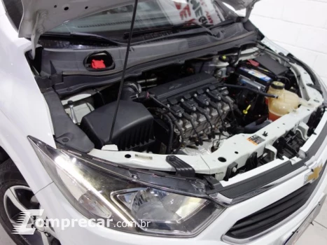 ONIX - 1.4 MPFI LTZ 8V 4P AUTOMÁTICO