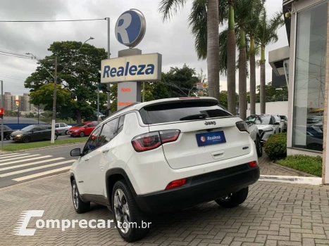 COMPASS LONGITUDE 2.0 4x2 Flex 16V Aut.