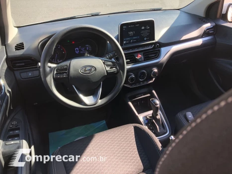 Hb20 1.6 16V Flex Vision Automático