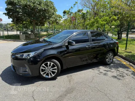 Toyota COROLLA 2.0 Vvt-ie XEI 4 portas