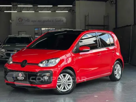 UP 1.0 TSI MOVE UP 12V FLEX 4P MANUAL