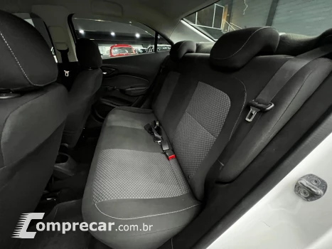 PRISMA 1.4 MPFI LT 8V FLEX 4P MANUAL