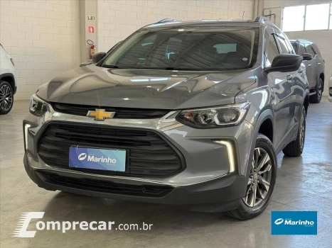 TRACKER 1.0 TURBO FLEX AUTOMÁTICO