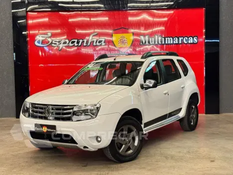 Duster 2.0 Dynamique 4X2 16V Flex 4P Manual