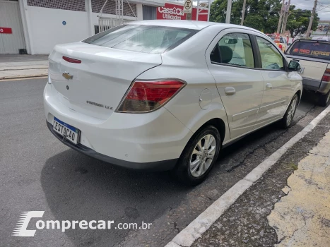 PRISMA 1.4 MPFI LTZ 8V