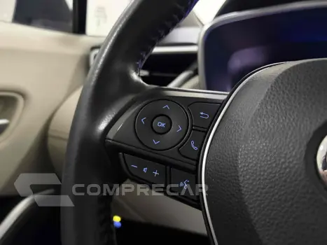 COROLLA CROSS 1.8 VVT-I HYBRID FLEX XRX CVT