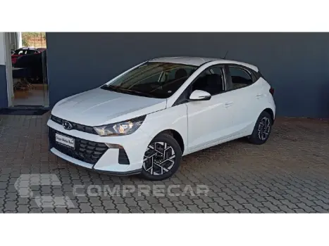 HB20 1.0 12V FLEX COMFORT PLUS MANUAL