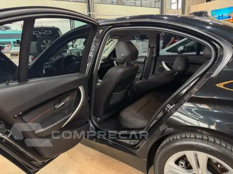 320i 2.0 SPORT 16V TURBO ACTIVE FLEX 4P AUTOMÁTICO