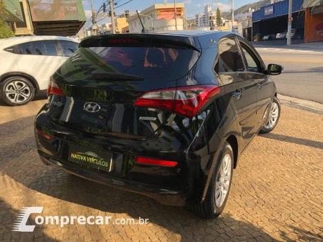 Hb20 1.6 Comfort Plus 16V Flex 4P Automático