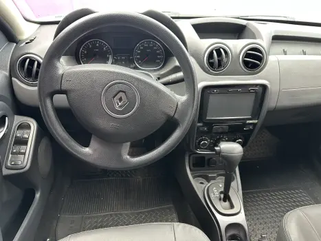 DUSTER 2.0 16V Dynamique