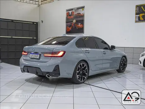 320I 2.0 16V Turbo M Sport