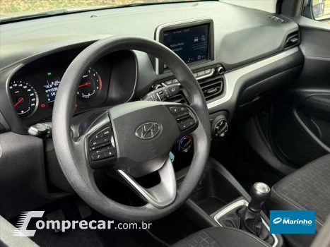 HB20 1.0 12V FLEX COMFORT PLUS MANUAL