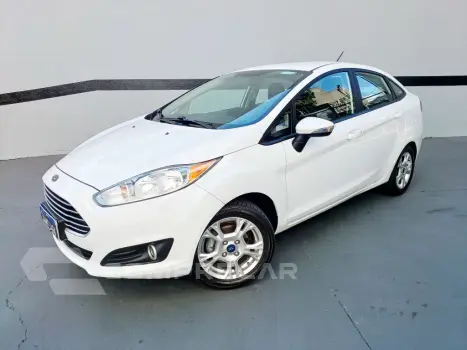 FORD Fiesta Sedan 1.6 16V Flex Mec. 4 portas