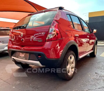 SANDERO 1.6 16V SCE Stepway