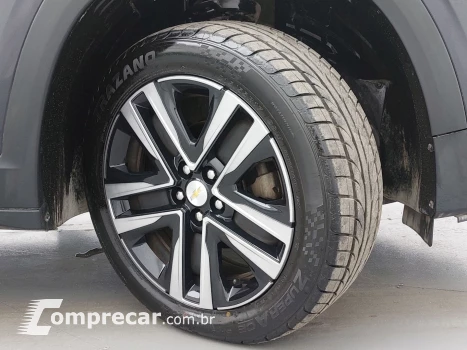 TRACKER 1.0 TURBO FLEX LT AUTOMÁTICO