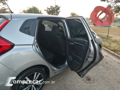 FIT 1.5 EX 16V
