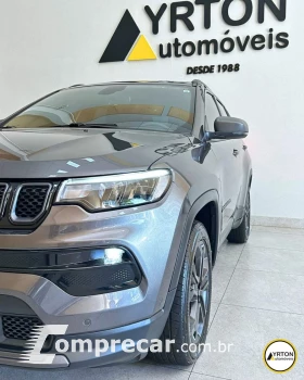 Compass 1.3 16V 4P FLEX LONGITUDE T270 TURBO AUTOMÁTICO