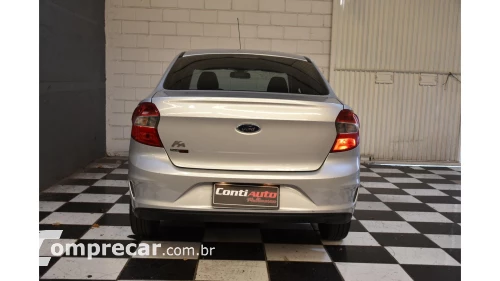 KA - 1.0 TI-VCT SE SEDAN MANUAL